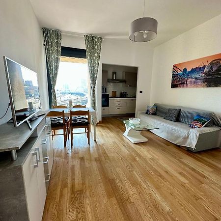 Ferienwohnung Due Passi Dal Porto Genua Exterior foto