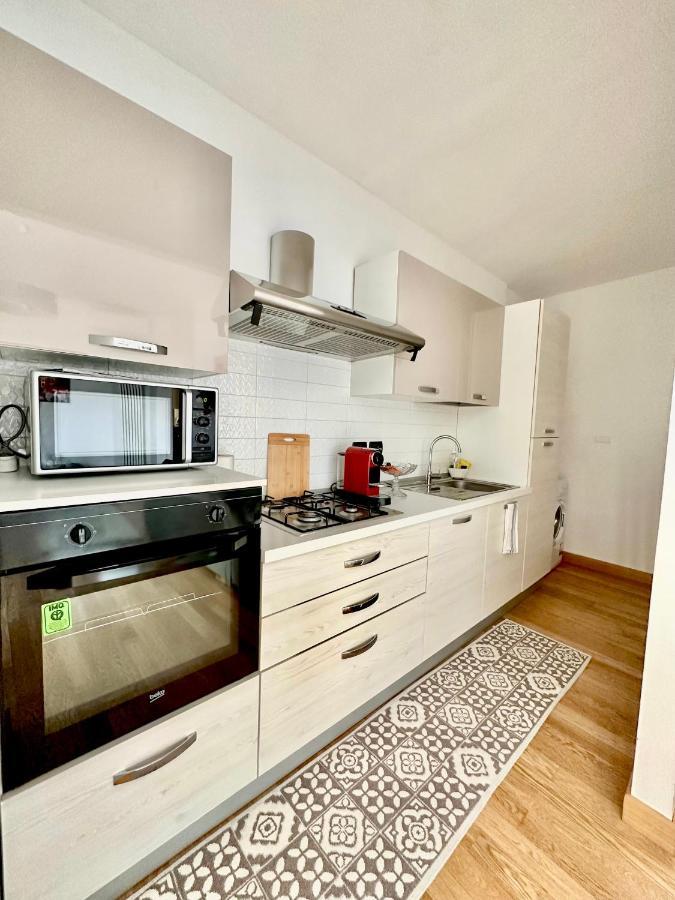 Ferienwohnung Due Passi Dal Porto Genua Exterior foto