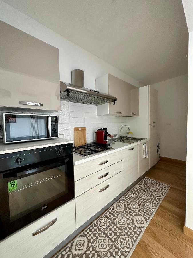 Ferienwohnung Due Passi Dal Porto Genua Exterior foto