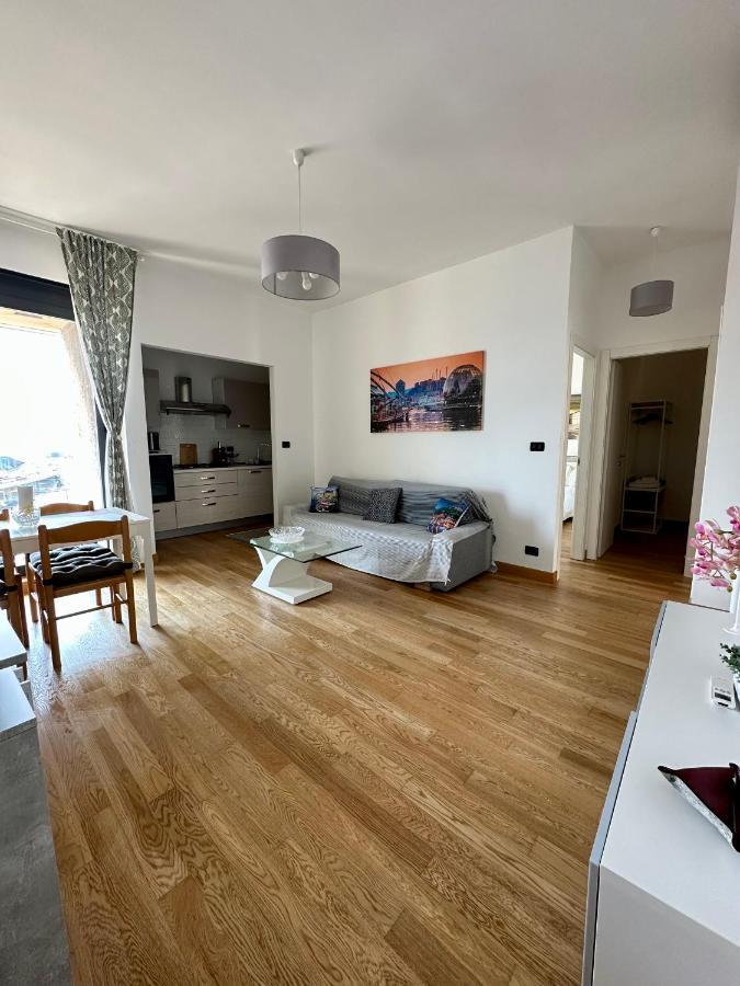 Ferienwohnung Due Passi Dal Porto Genua Exterior foto
