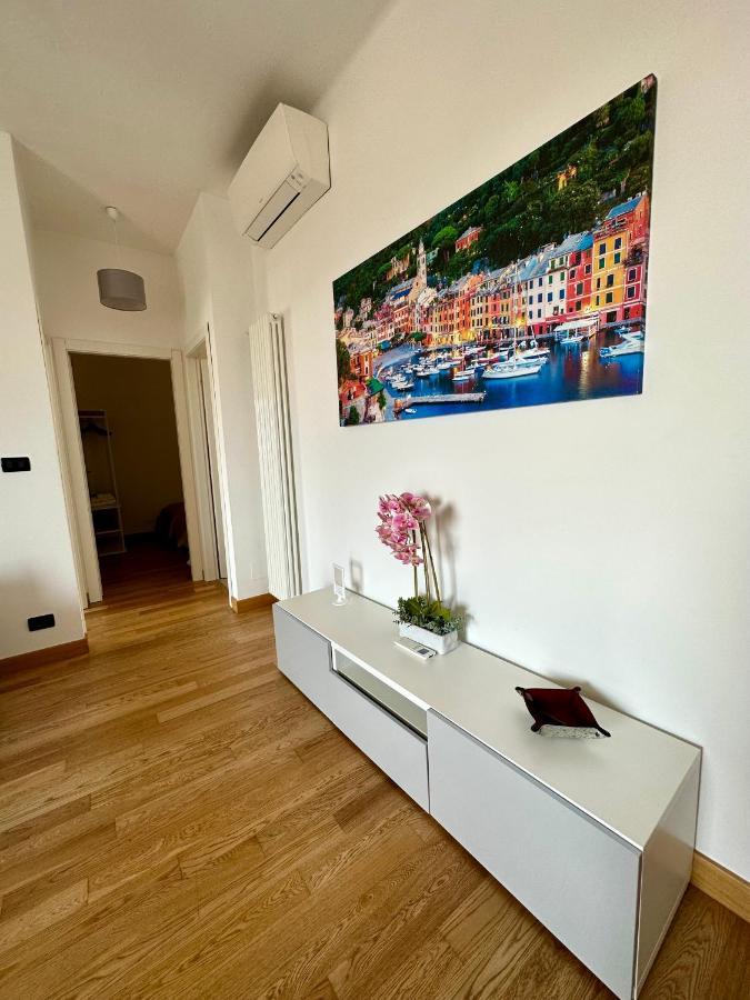 Ferienwohnung Due Passi Dal Porto Genua Exterior foto