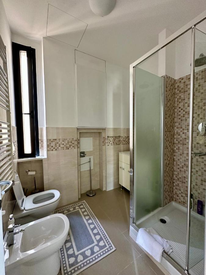 Ferienwohnung Due Passi Dal Porto Genua Exterior foto